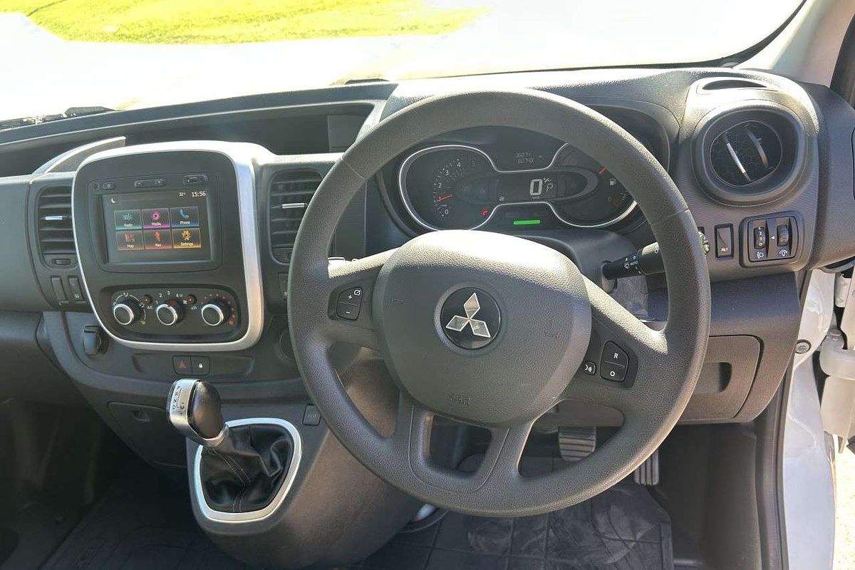 2020 Mitsubishi Express GLX SN LWB