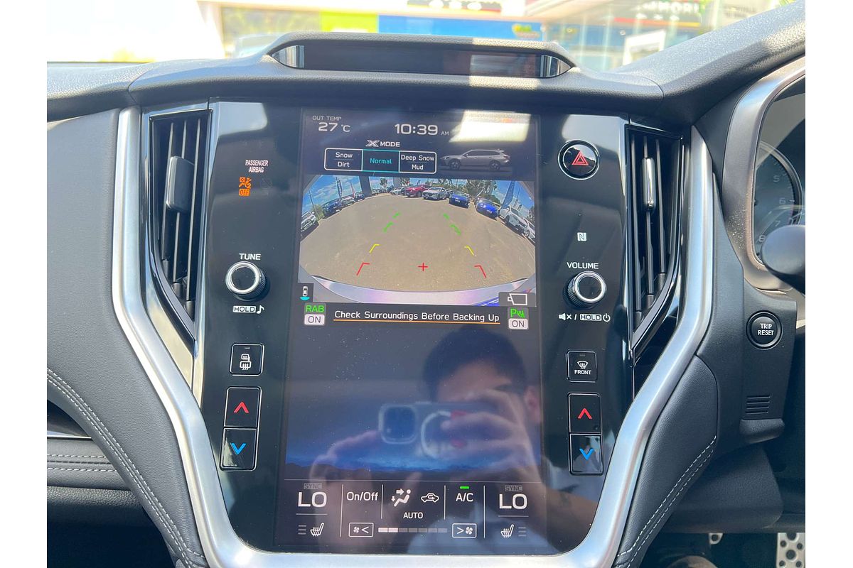 2021 Subaru Outback AWD 6GEN