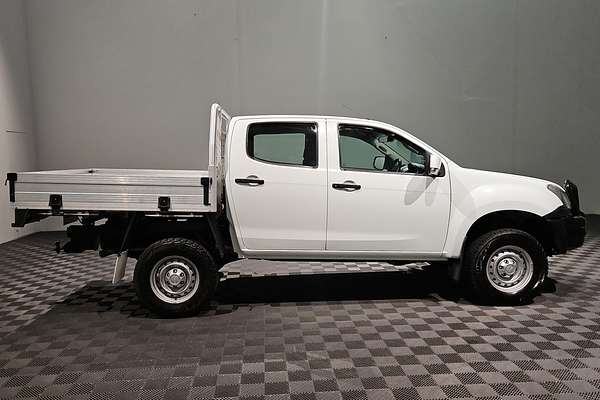 2019 Isuzu D-MAX SX 4X4