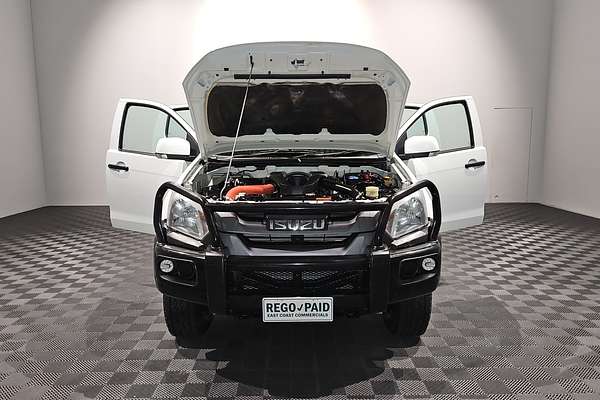 2019 Isuzu D-MAX SX 4X4