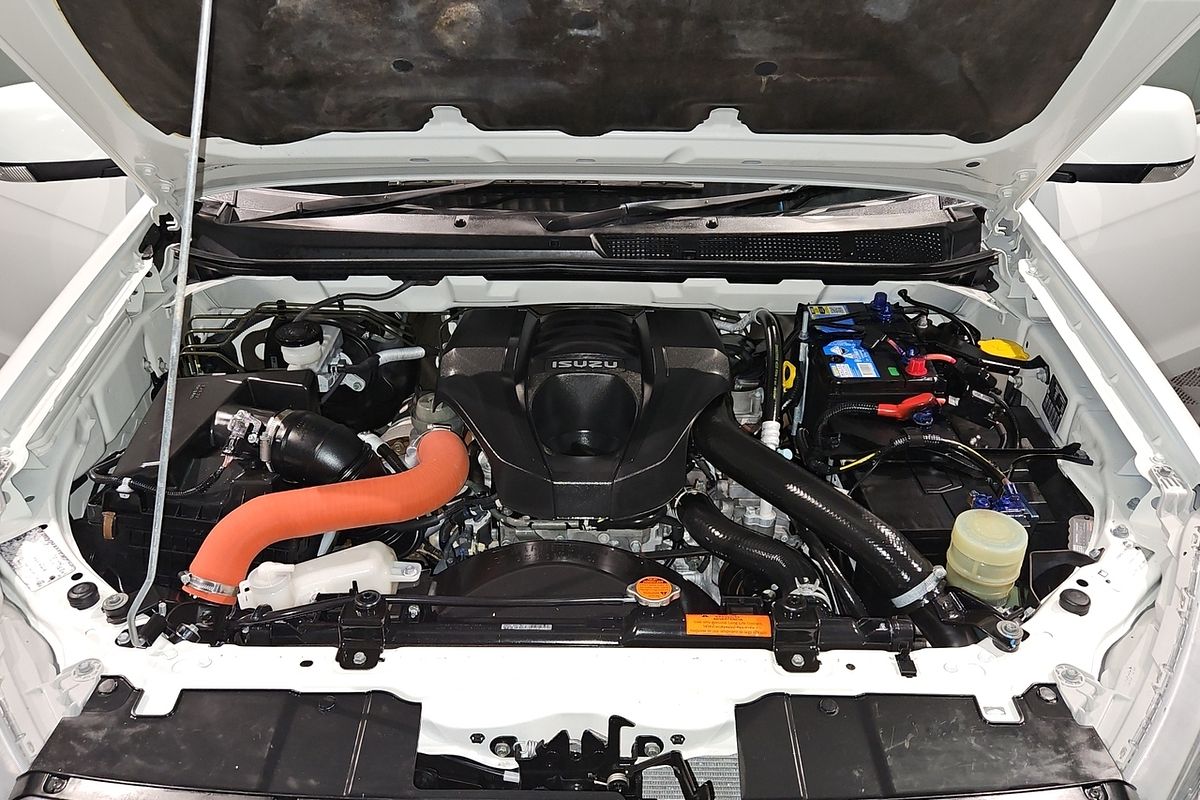 2019 Isuzu D-MAX SX 4X4