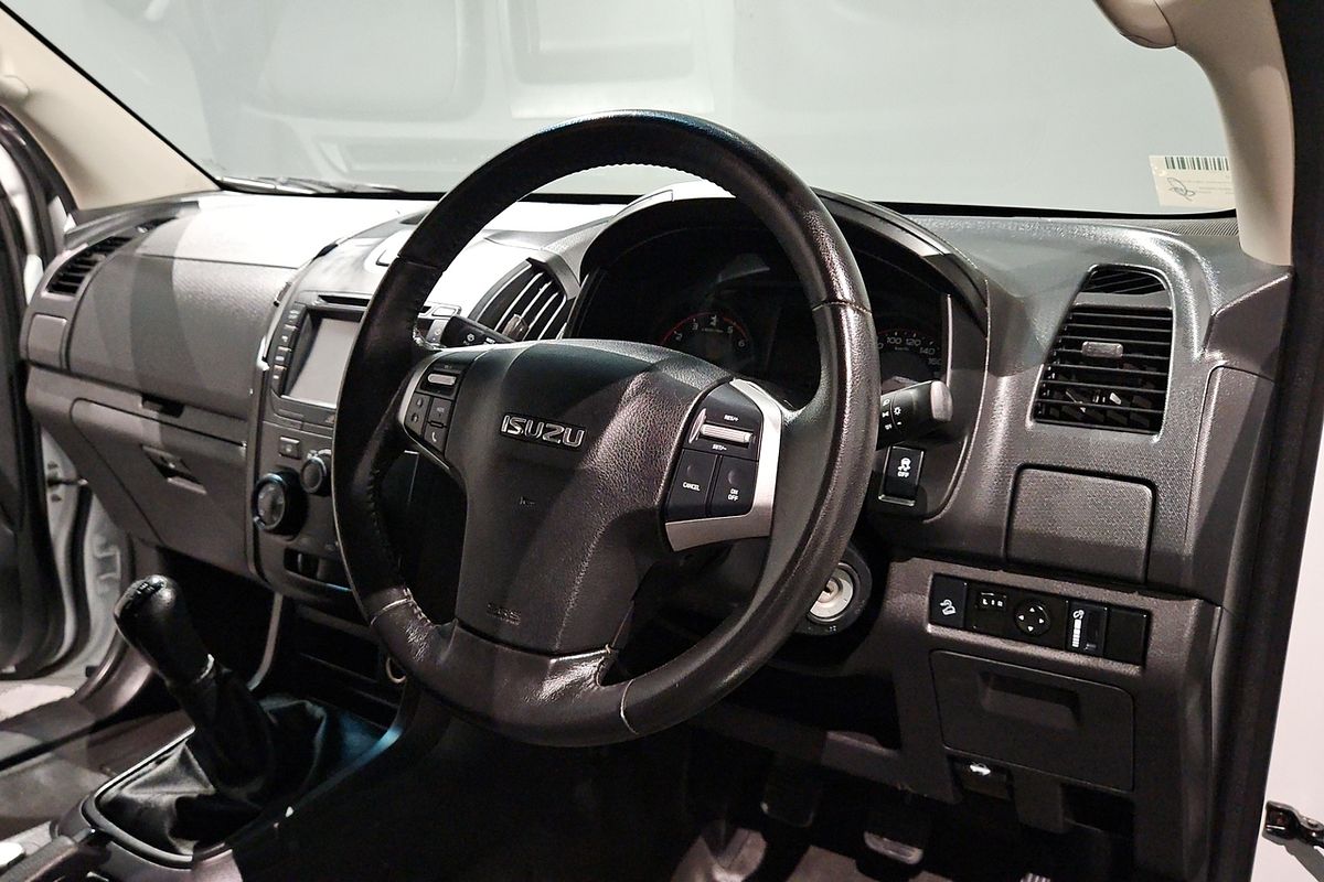 2019 Isuzu D-MAX SX 4X4