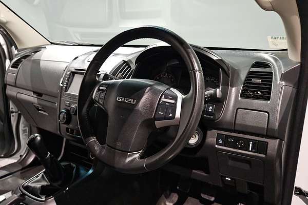 2019 Isuzu D-MAX SX 4X4
