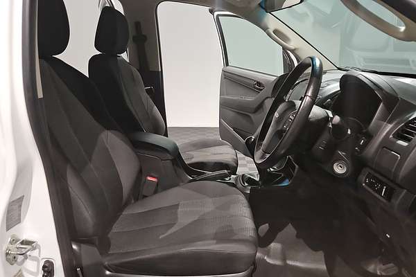 2019 Isuzu D-MAX SX 4X4