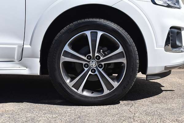 2017 Holden Captiva LTZ CG