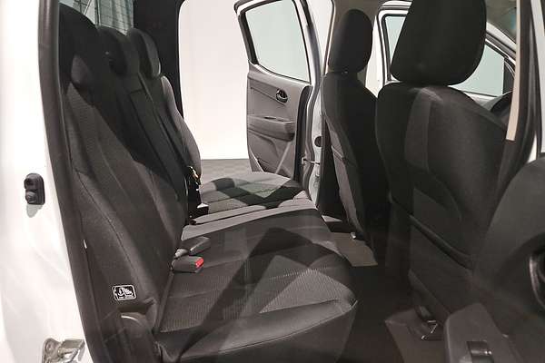 2019 Isuzu D-MAX SX 4X4