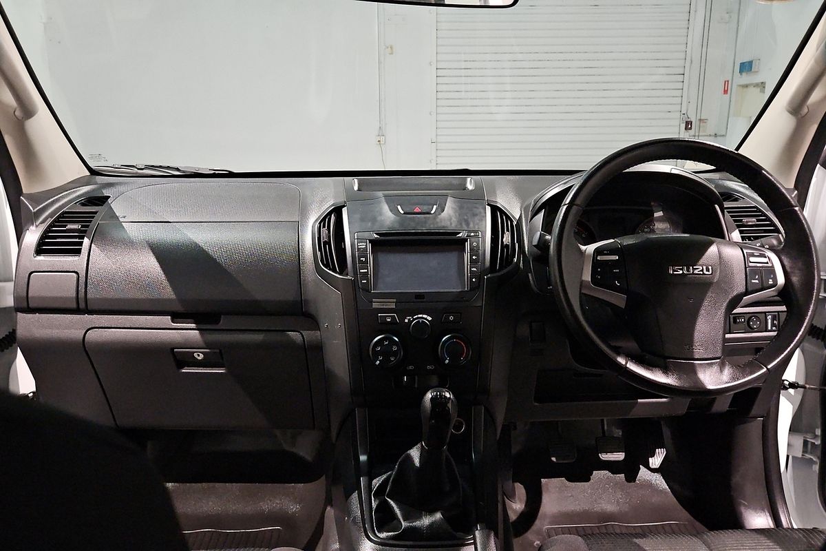 2019 Isuzu D-MAX SX 4X4