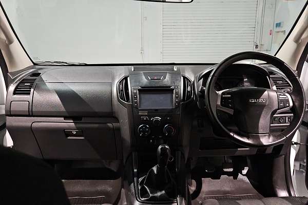 2019 Isuzu D-MAX SX 4X4