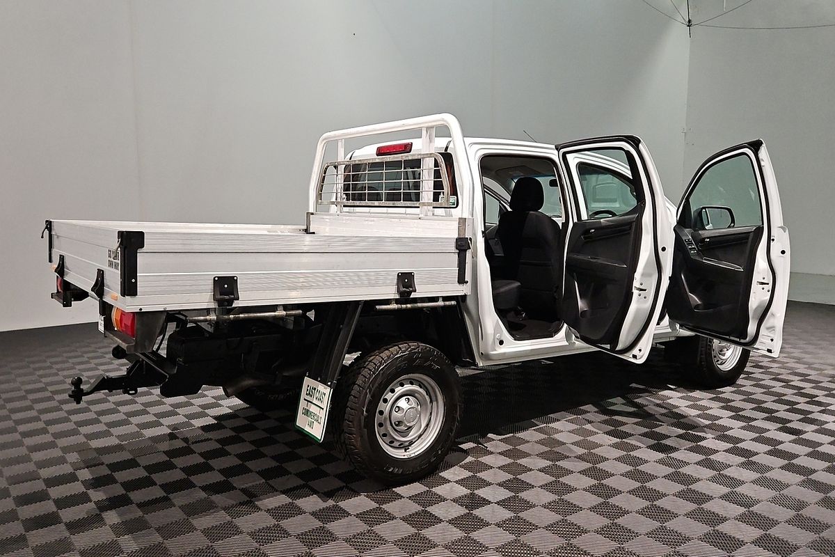 2019 Isuzu D-MAX SX 4X4