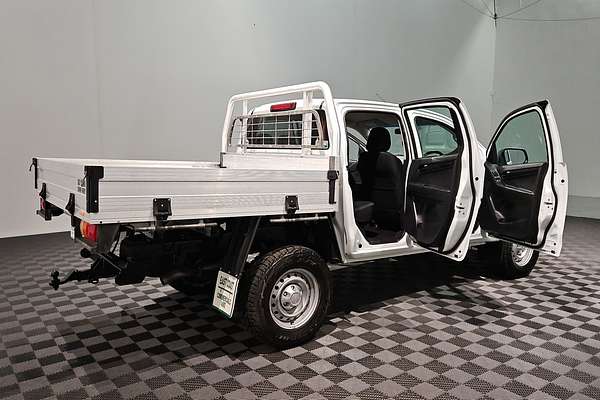 2019 Isuzu D-MAX SX 4X4
