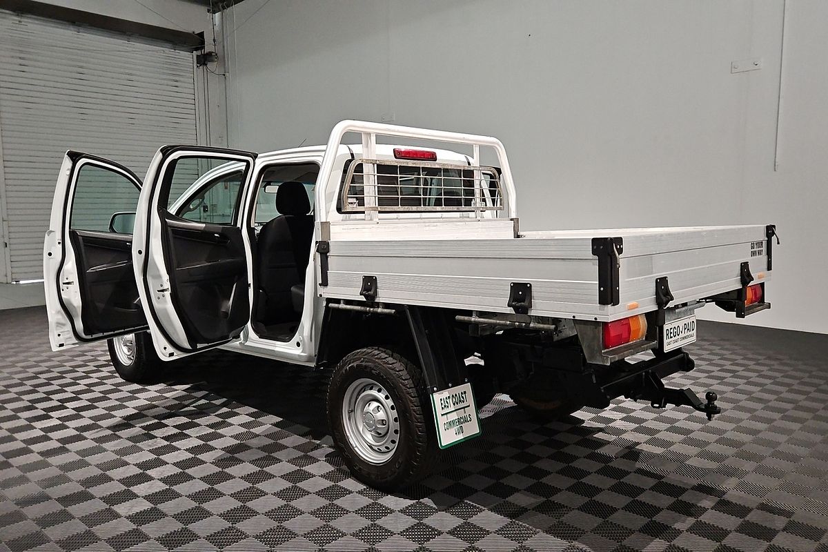 2019 Isuzu D-MAX SX 4X4