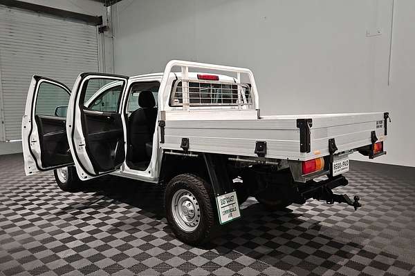 2019 Isuzu D-MAX SX 4X4