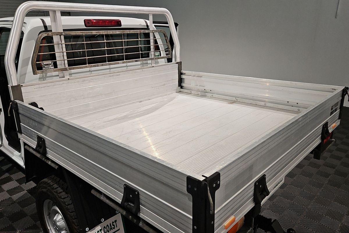 2019 Isuzu D-MAX SX 4X4