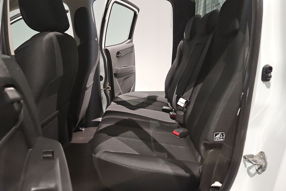 2019 Isuzu D-MAX SX 4X4