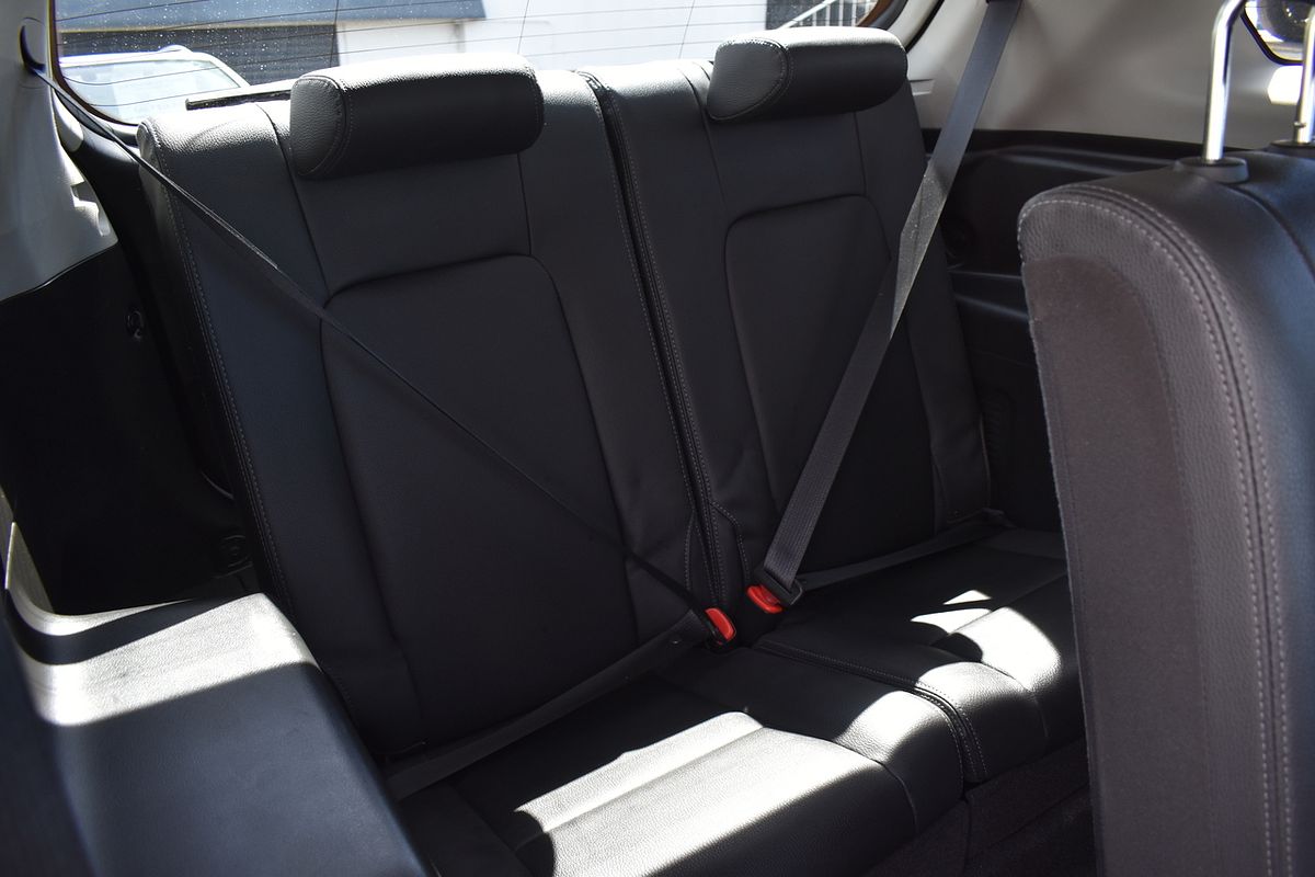 2017 Holden Captiva LTZ CG