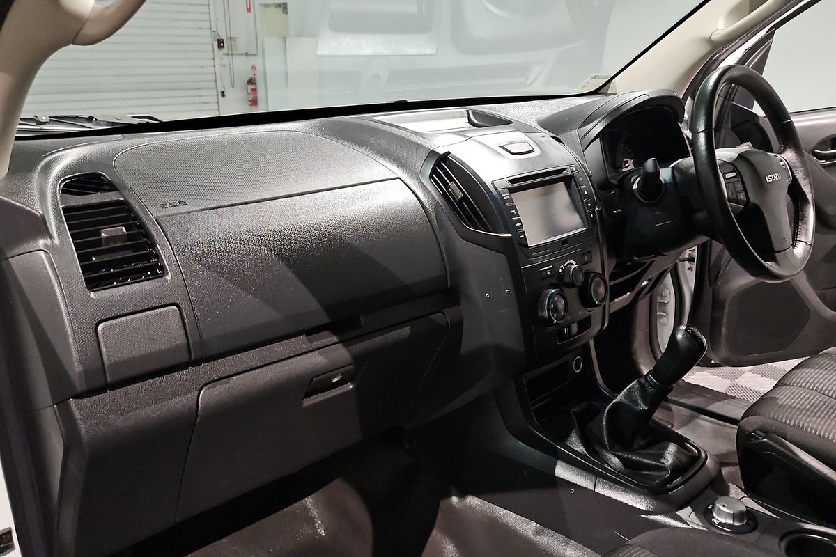 2019 Isuzu D-MAX SX 4X4