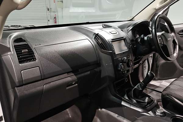 2019 Isuzu D-MAX SX 4X4