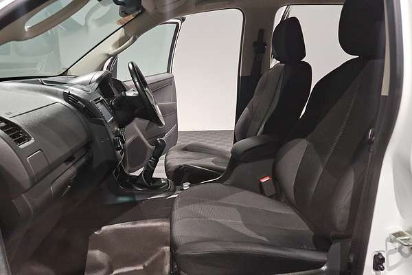 2019 Isuzu D-MAX SX 4X4