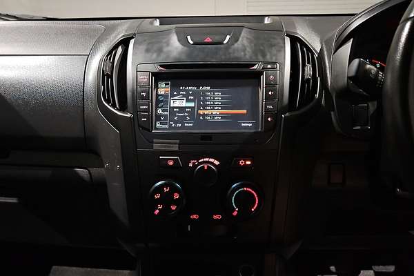 2019 Isuzu D-MAX SX 4X4