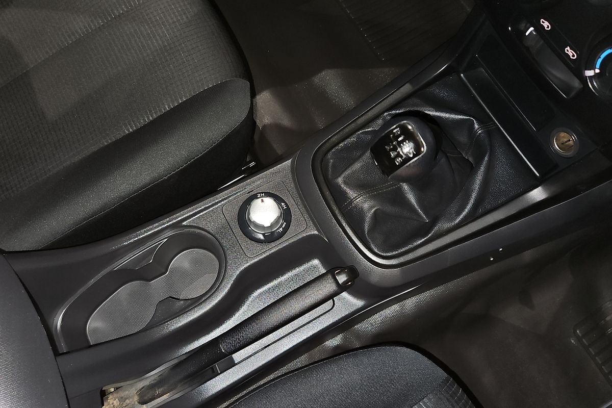 2019 Isuzu D-MAX SX 4X4