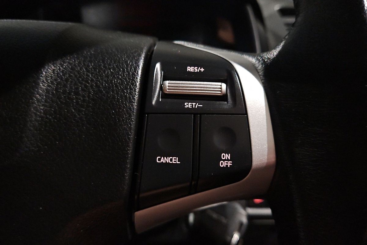 2019 Isuzu D-MAX SX 4X4