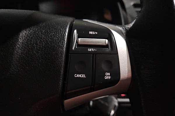 2019 Isuzu D-MAX SX 4X4