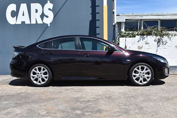 2009 Mazda 6 Luxury Sports GH Series 1