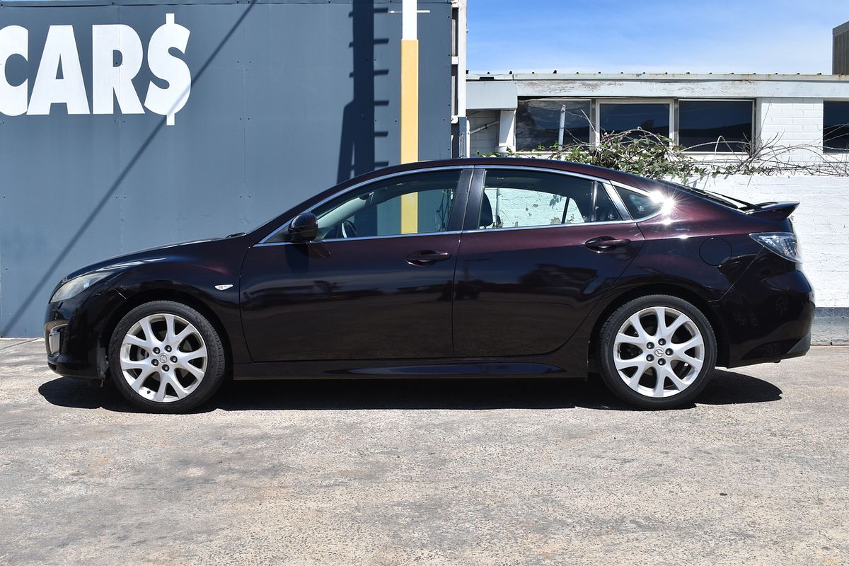 2009 Mazda 6 Luxury Sports GH Series 1