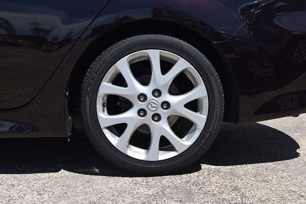 2009 Mazda 6 Luxury Sports GH Series 1