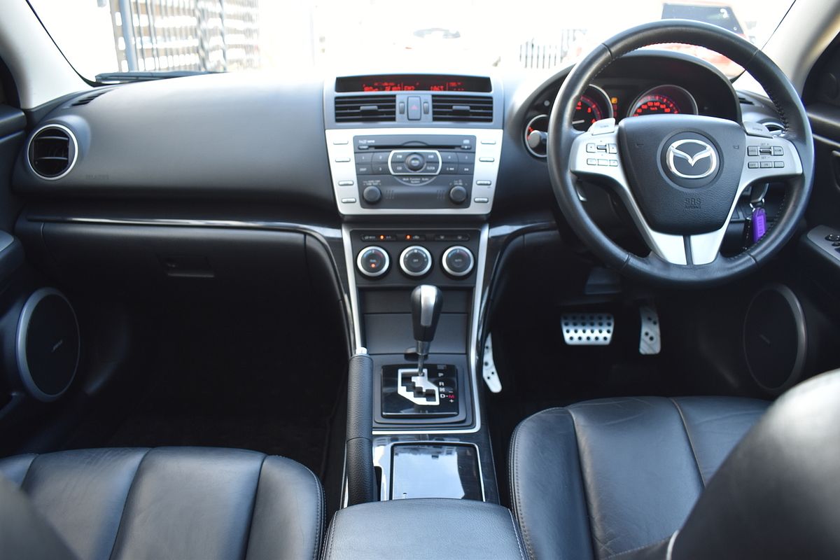 2009 Mazda 6 Luxury Sports GH Series 1