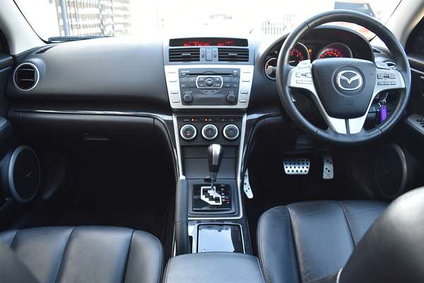2009 Mazda 6 Luxury Sports GH Series 1