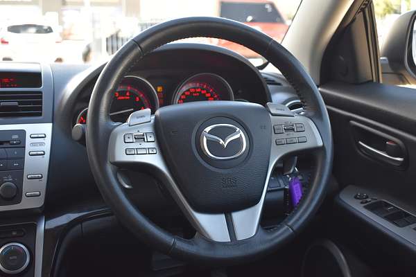 2009 Mazda 6 Luxury Sports GH Series 1