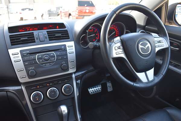 2009 Mazda 6 Luxury Sports GH Series 1