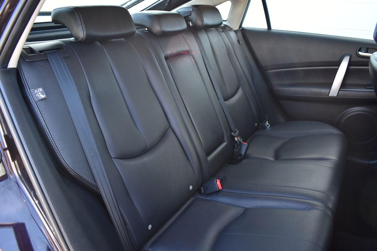 2009 Mazda 6 Luxury Sports GH Series 1
