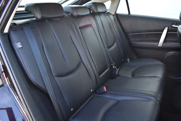 2009 Mazda 6 Luxury Sports GH Series 1