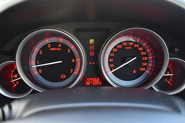 2009 Mazda 6 Luxury Sports GH Series 1