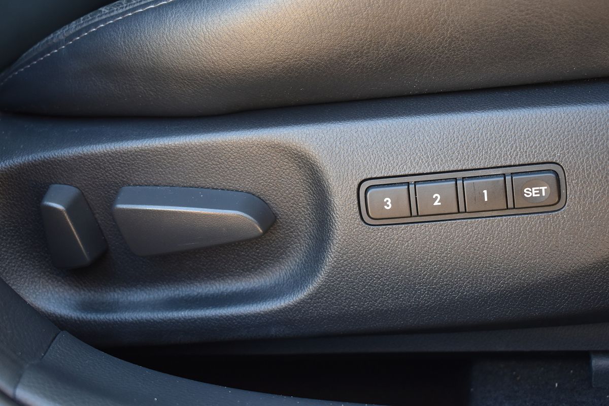 2009 Mazda 6 Luxury Sports GH Series 1