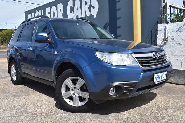 2009 Subaru Forester XS S3