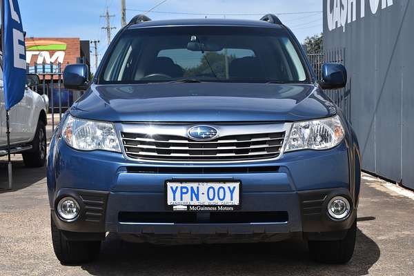 2009 Subaru Forester XS S3