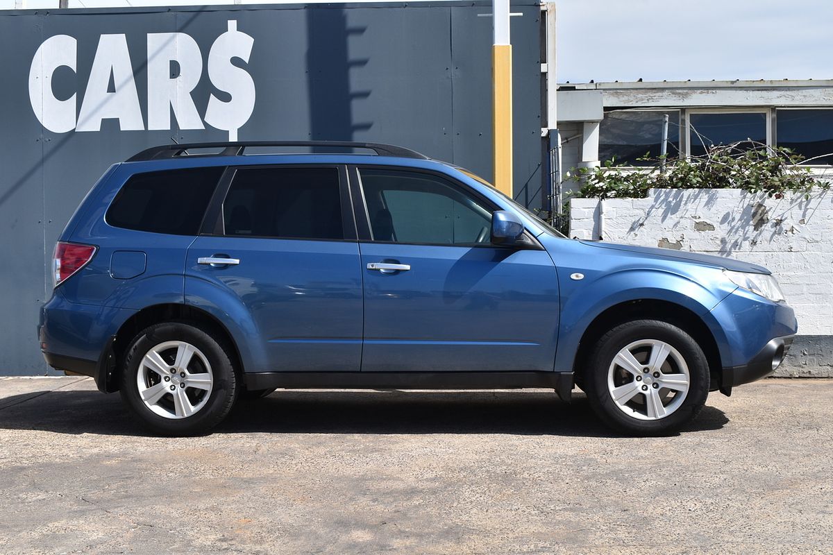 2009 Subaru Forester XS S3