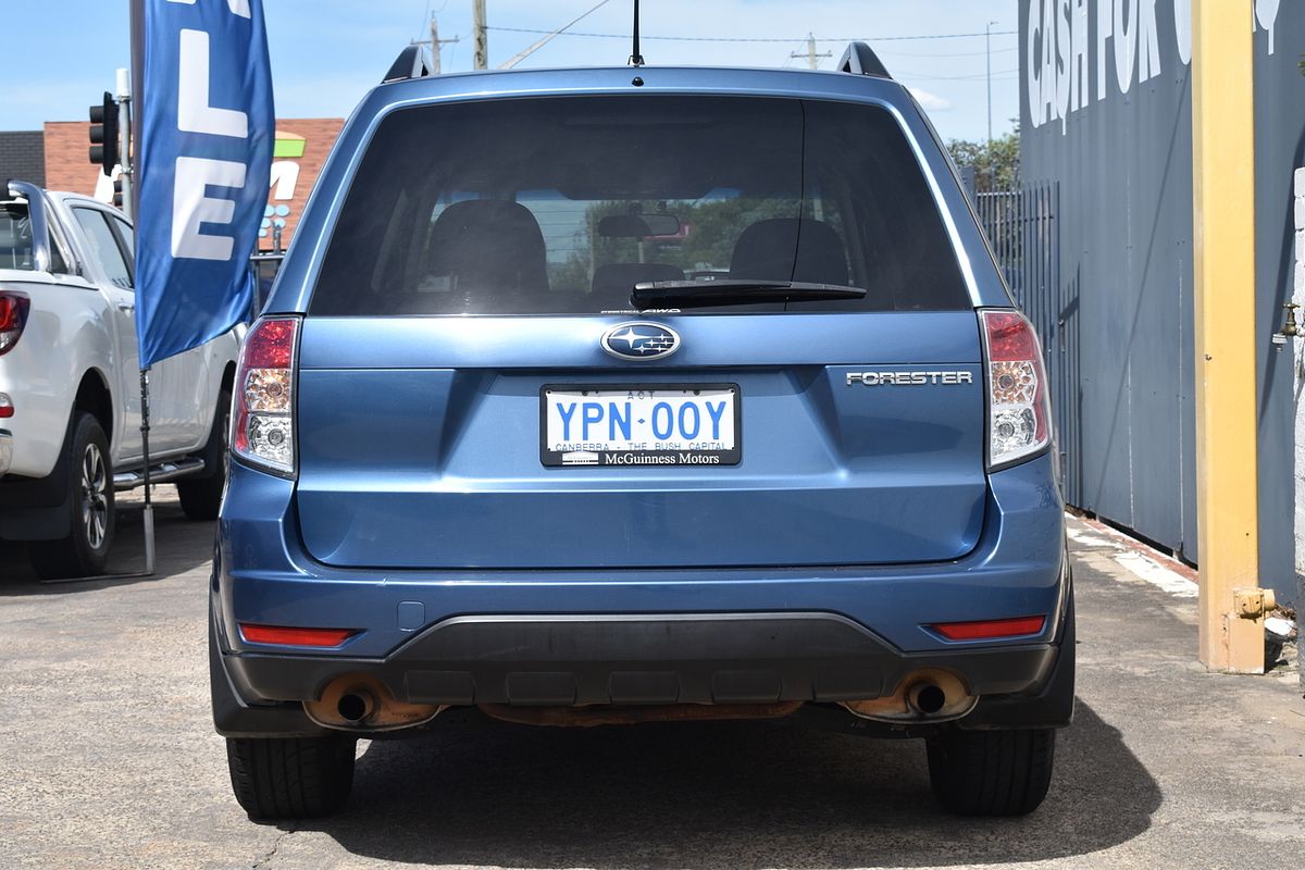 2009 Subaru Forester XS S3