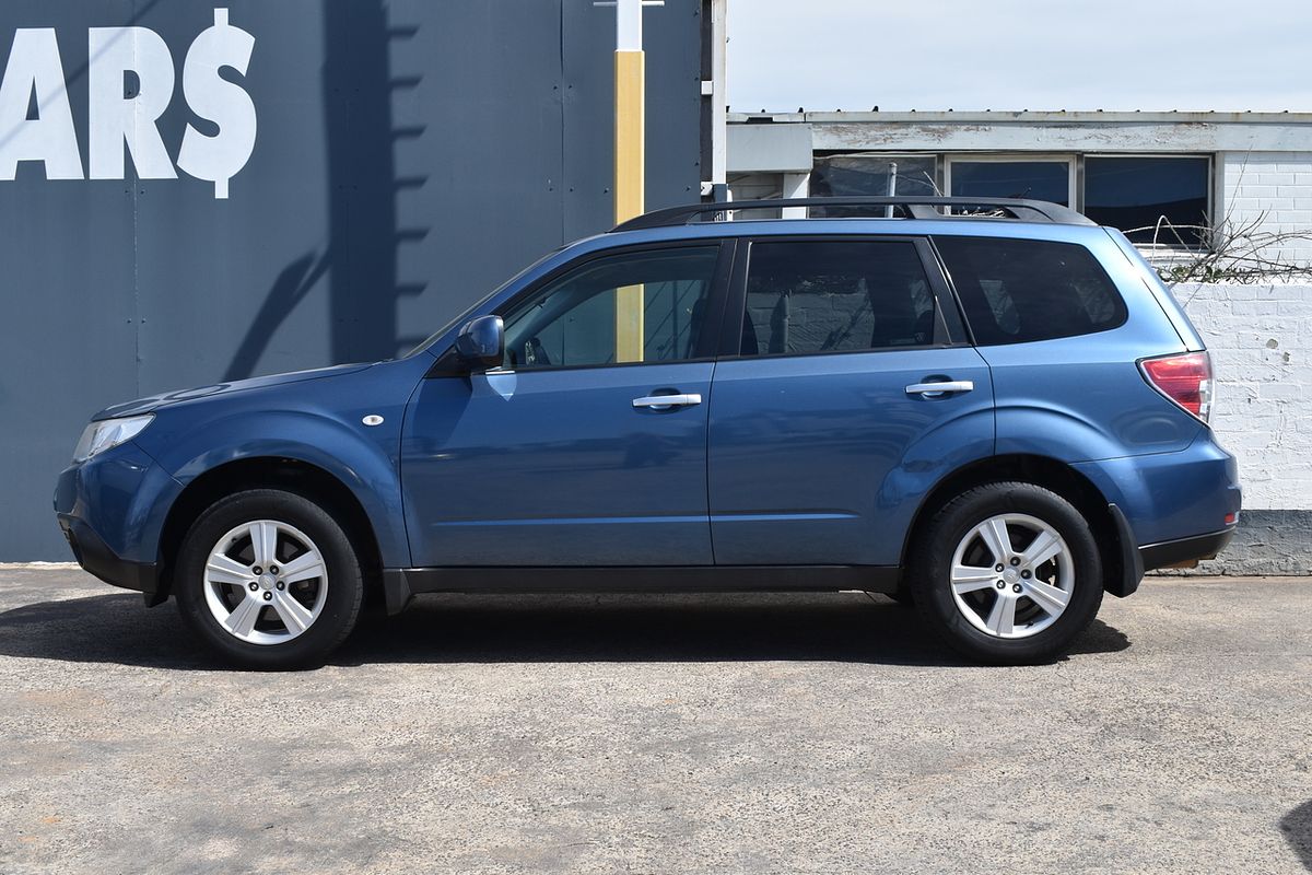 2009 Subaru Forester XS S3