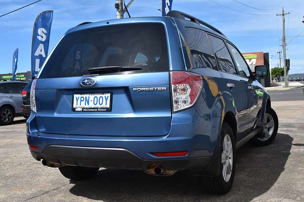 2009 Subaru Forester XS S3