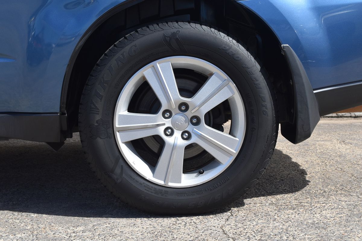 2009 Subaru Forester XS S3