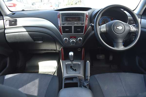 2009 Subaru Forester XS S3