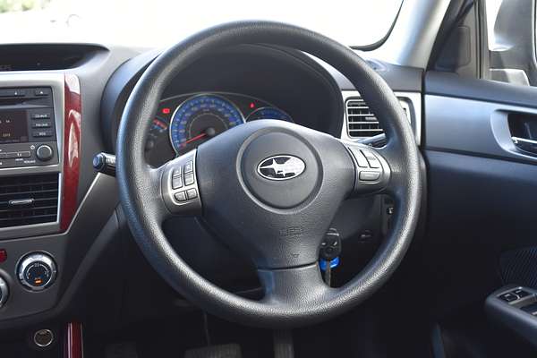 2009 Subaru Forester XS S3