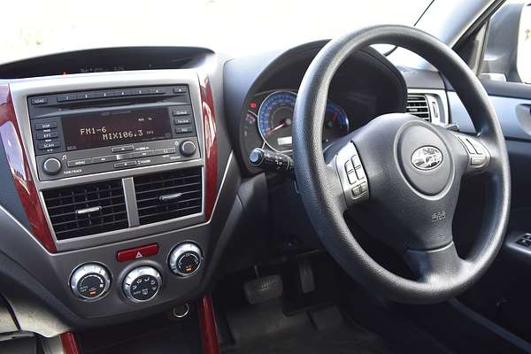 2009 Subaru Forester XS S3