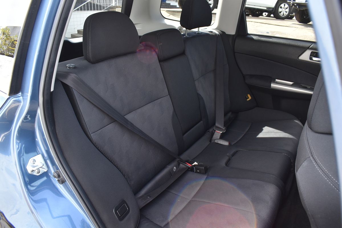 2009 Subaru Forester XS S3