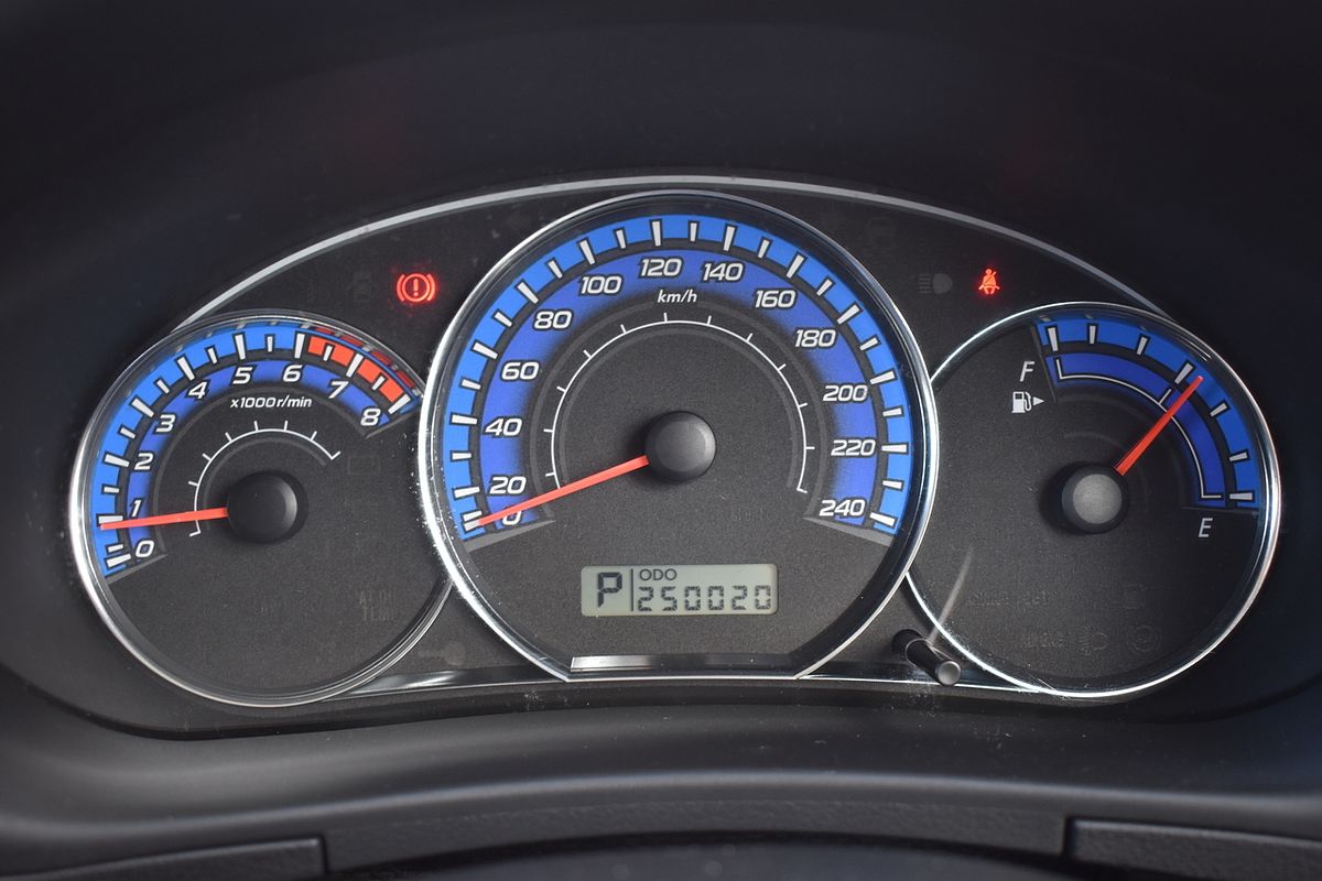 2009 Subaru Forester XS S3