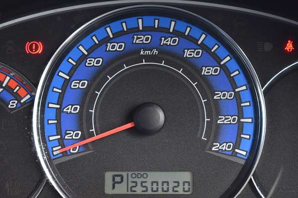 2009 Subaru Forester XS S3